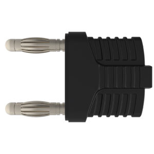 Spina banana KURZ 19-4 IG Ø 4 mm Schützinger