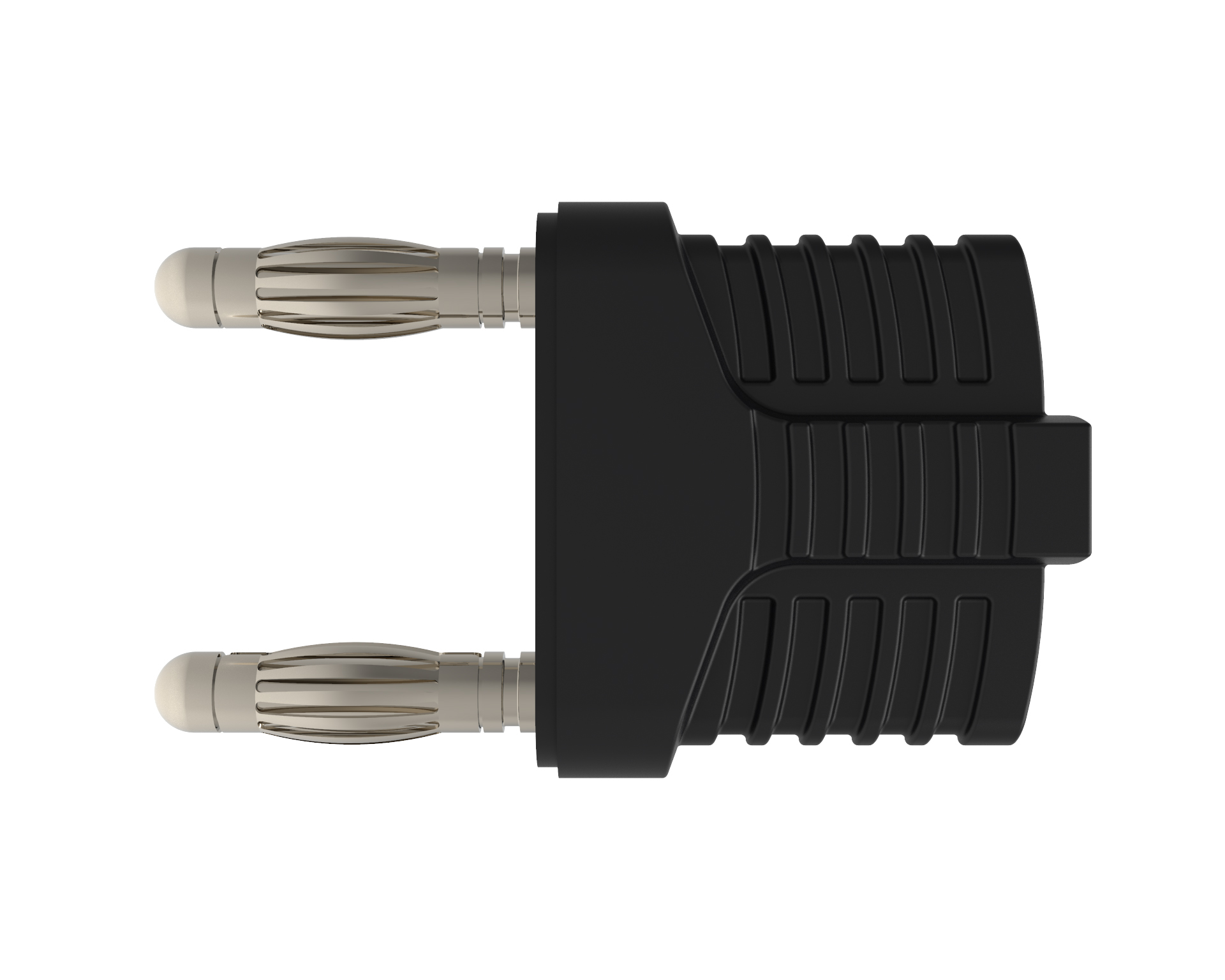 Spina banana KURZ 19-4 IG Ø 4 mm Schützinger