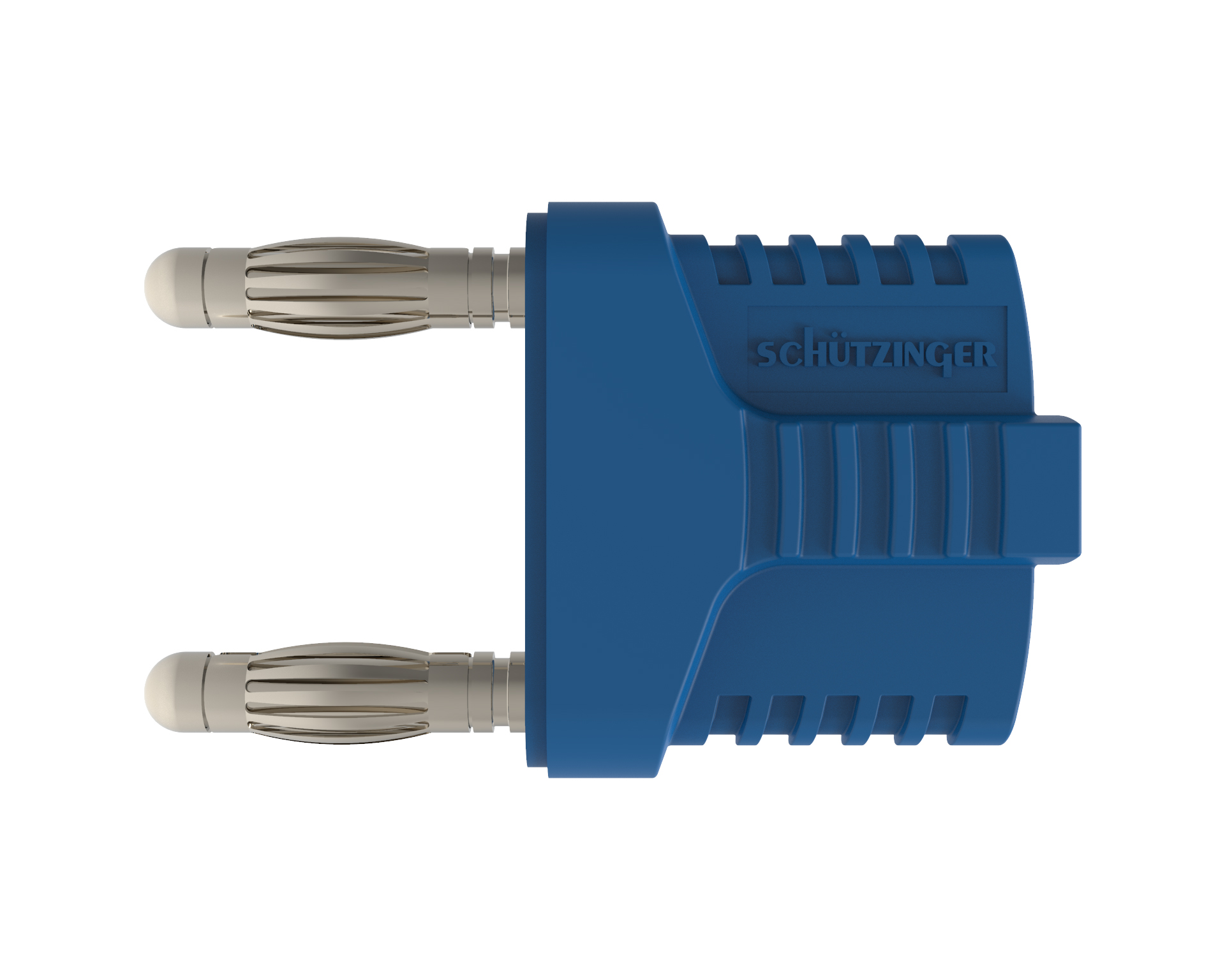 Spina banana KURZ 19-4 IG MB Ø 4 mm Schützinger
