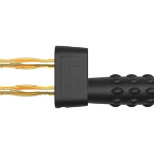 Spina banana KURZ 5741 Ø 2 mm Schützinger