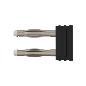 Spina banana KURZ 6730 Ø 2 mm Schützinger