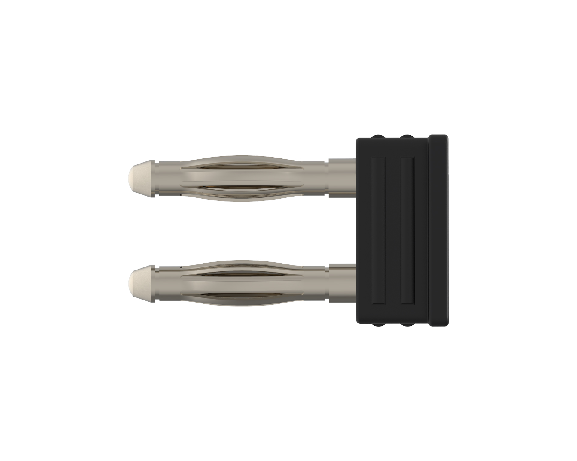 Spina banana KURZ 6730 Ø 2 mm Schützinger