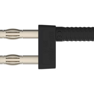 Spina banana KURZ 8454 Ø 4 mm Schützinger