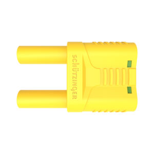 Spina banana SKURZ 6100 Ø 4 mm Schützinger