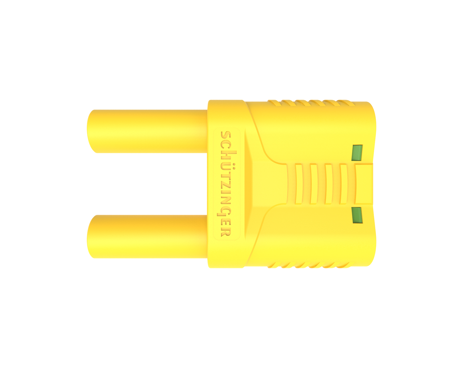 Spina banana SKURZ 6100 Ø 4 mm Schützinger
