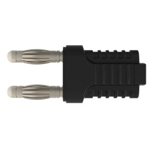 Spina banana KURZ 6788 Ø 4 mm Schützinger