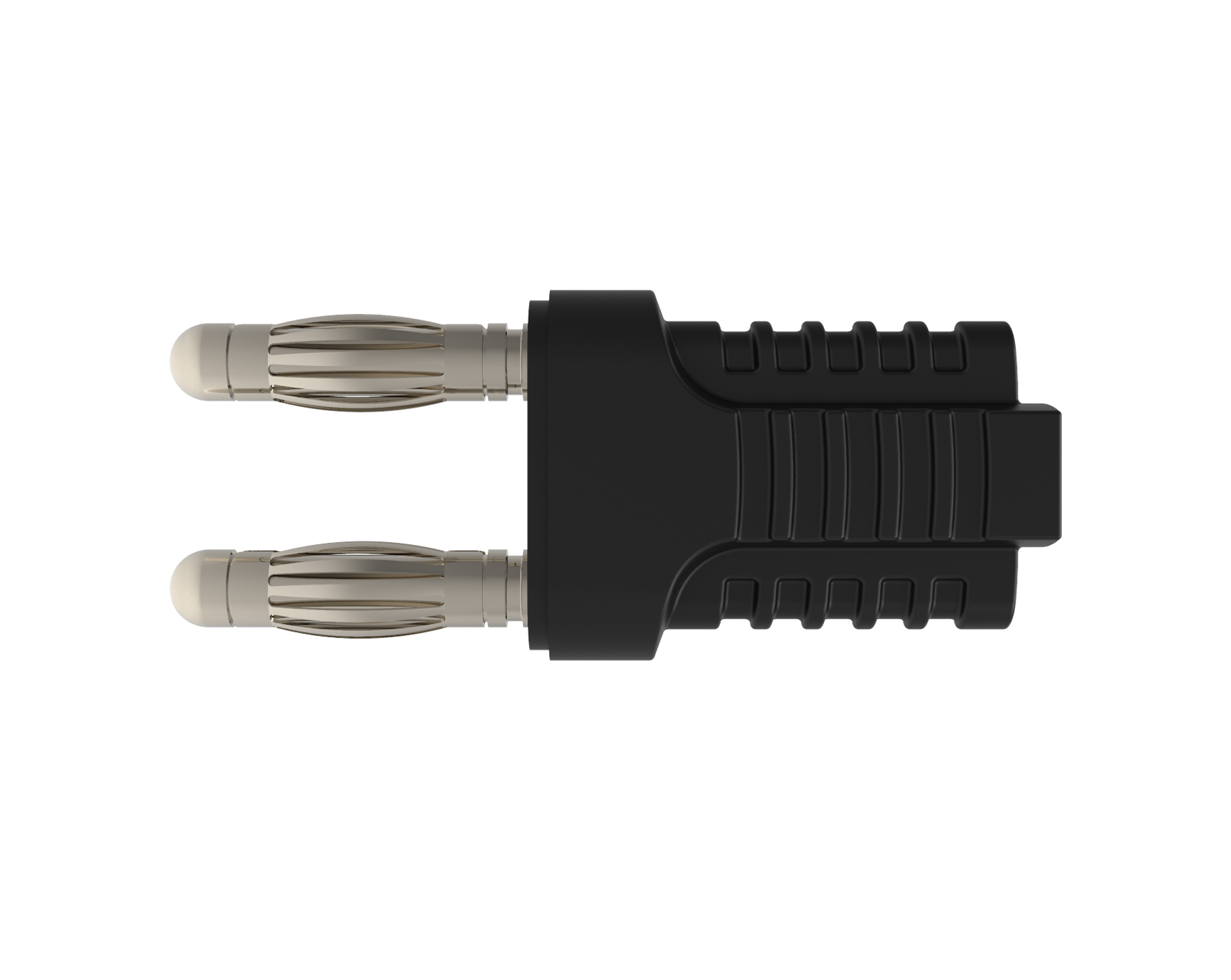 Spina banana KURZ 6788 Ø 4 mm Schützinger
