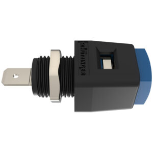 Morsetto ESD 498 Ø 4 mm Schützinger