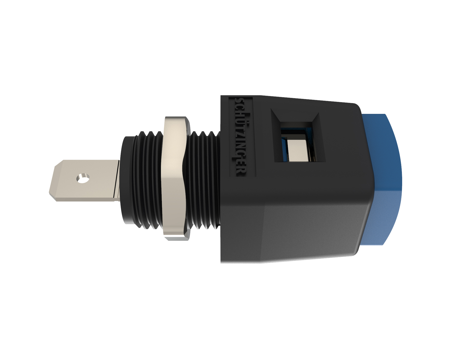 Morsetto ESD 498 Ø 4 mm Schützinger