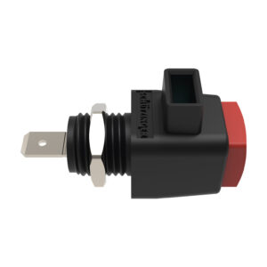 Morsetto ESD 798 Ø 4 mm Schützinger