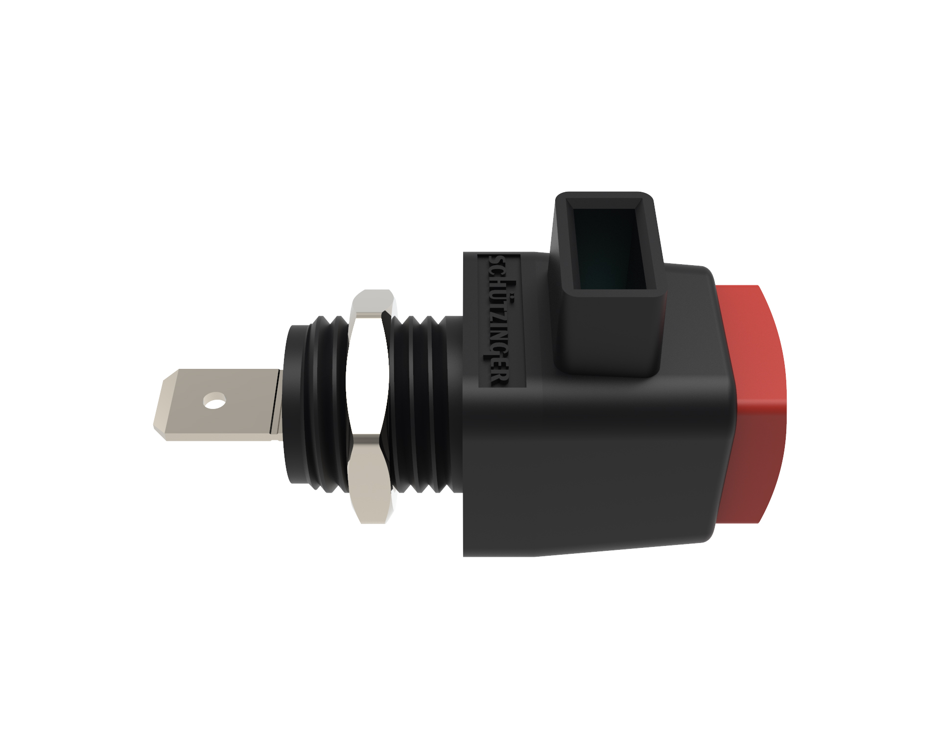 Morsetto ESD 798 Ø 4 mm Schützinger