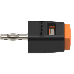 Morsetto SDK 502 Ø 4 mm Schützinger