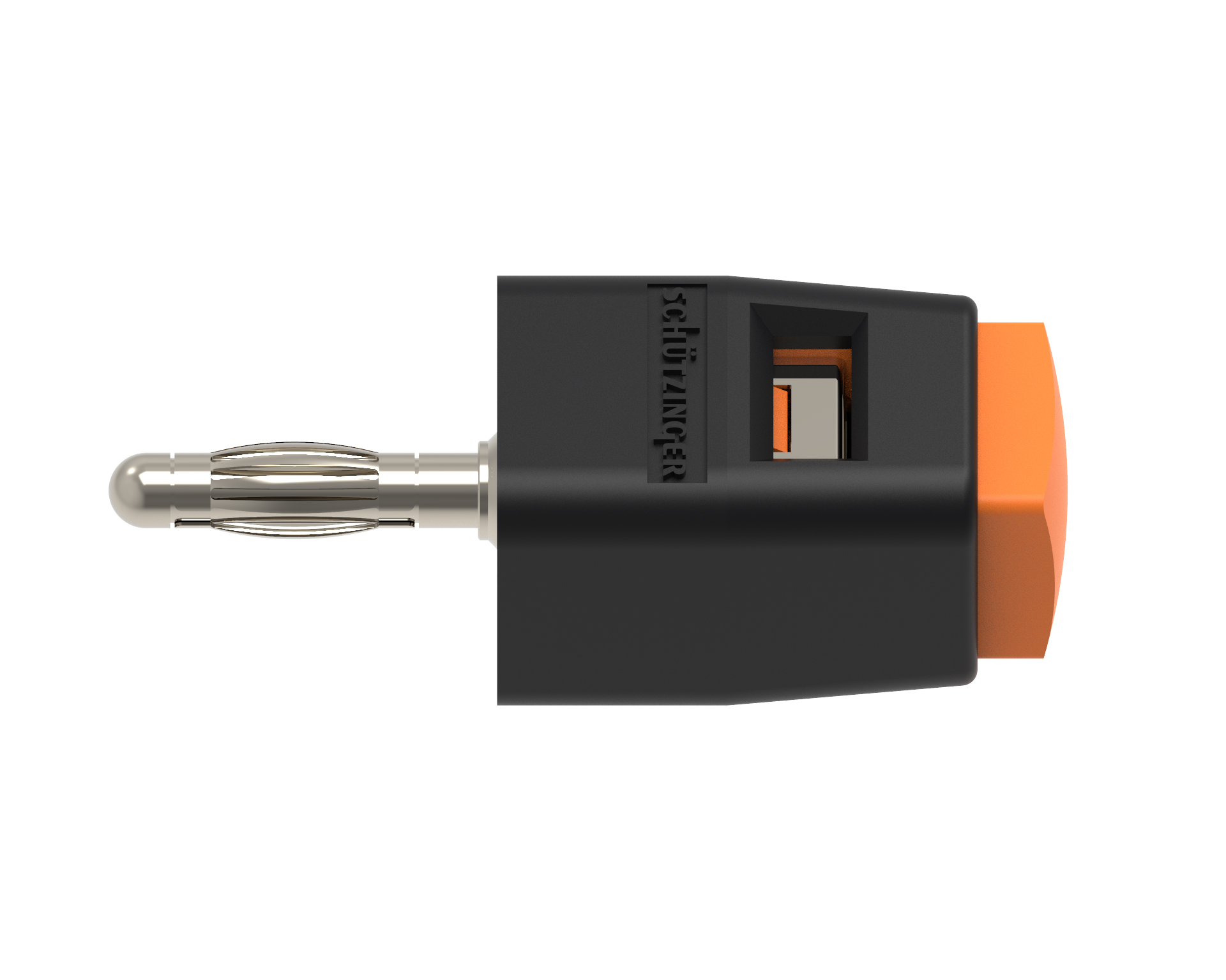 Morsetto SDK 502 Ø 4 mm Schützinger
