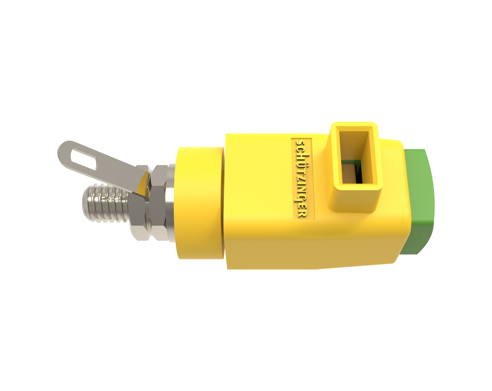 Morsetto SDK 800 Ø 4 mm Schützinger