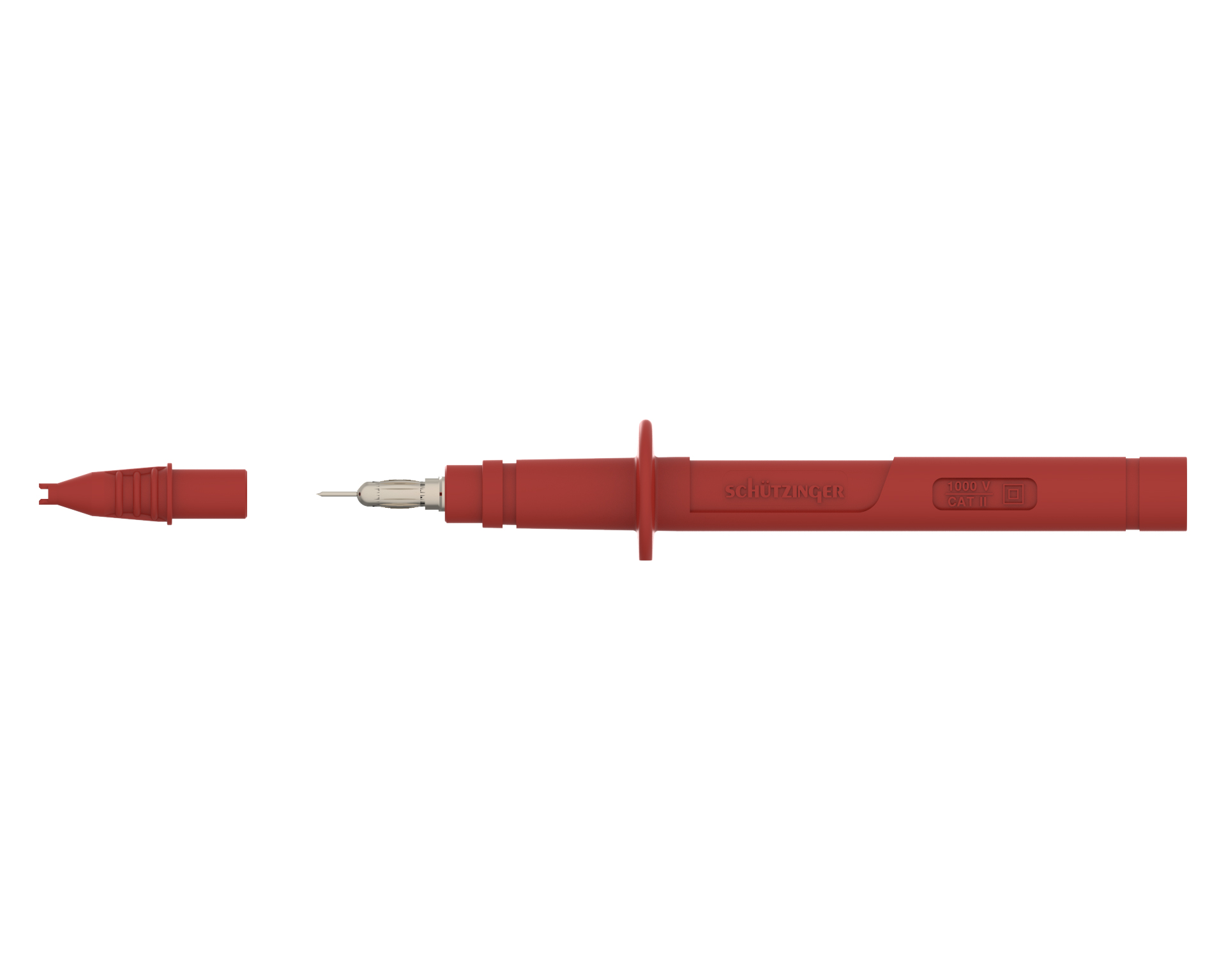 Puntale SPS 2381 Ø 4 mm Schützinger