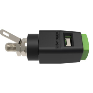 Morsetto SDK 503 Ø 4 mm Schützinger