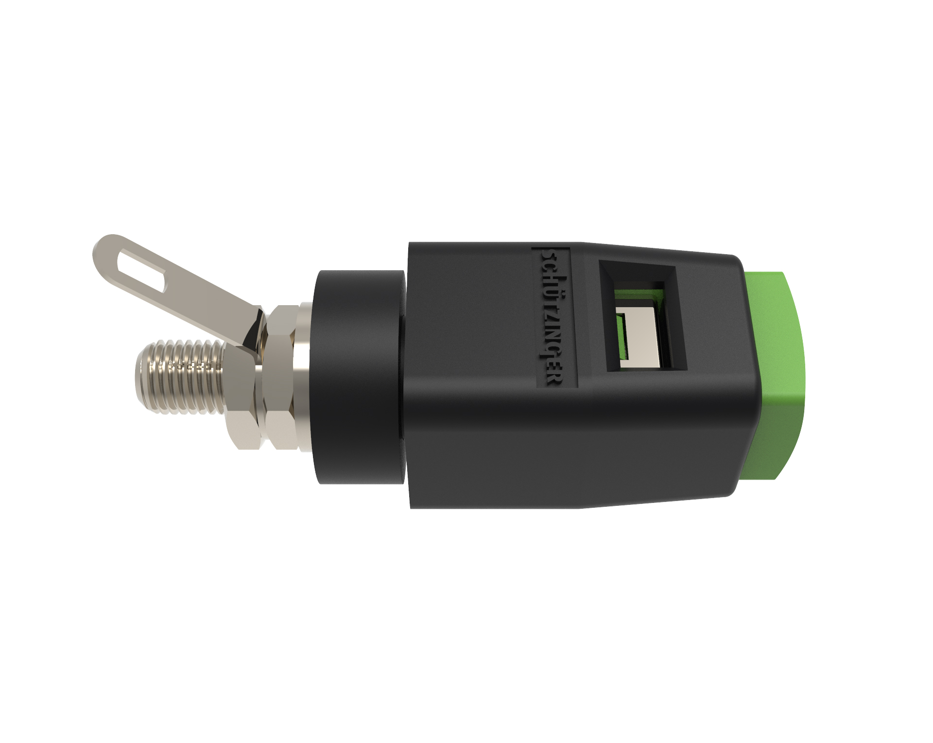 Morsetto SDK 503 Ø 4 mm Schützinger