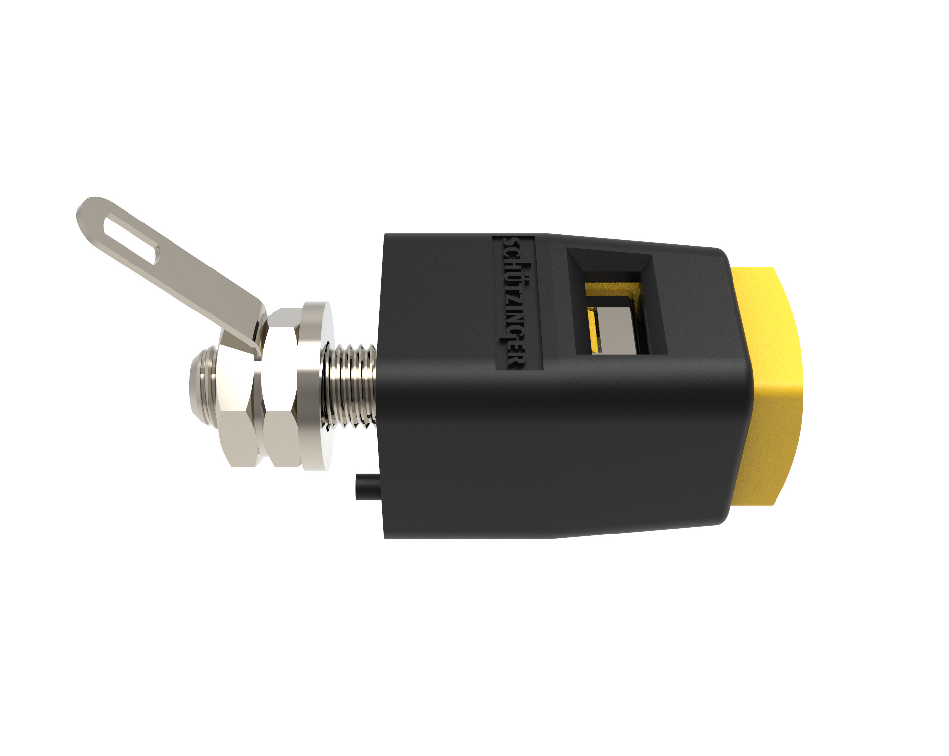 Morsetto SDK 504 Ø 4 mm Schützinger