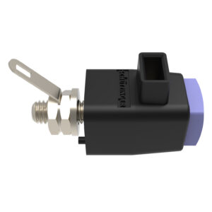 Morsetto SDK 801 Ø 4 mm Schützinger