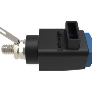 Morsetto SDK 5230 Ø 4 mm Schützinger