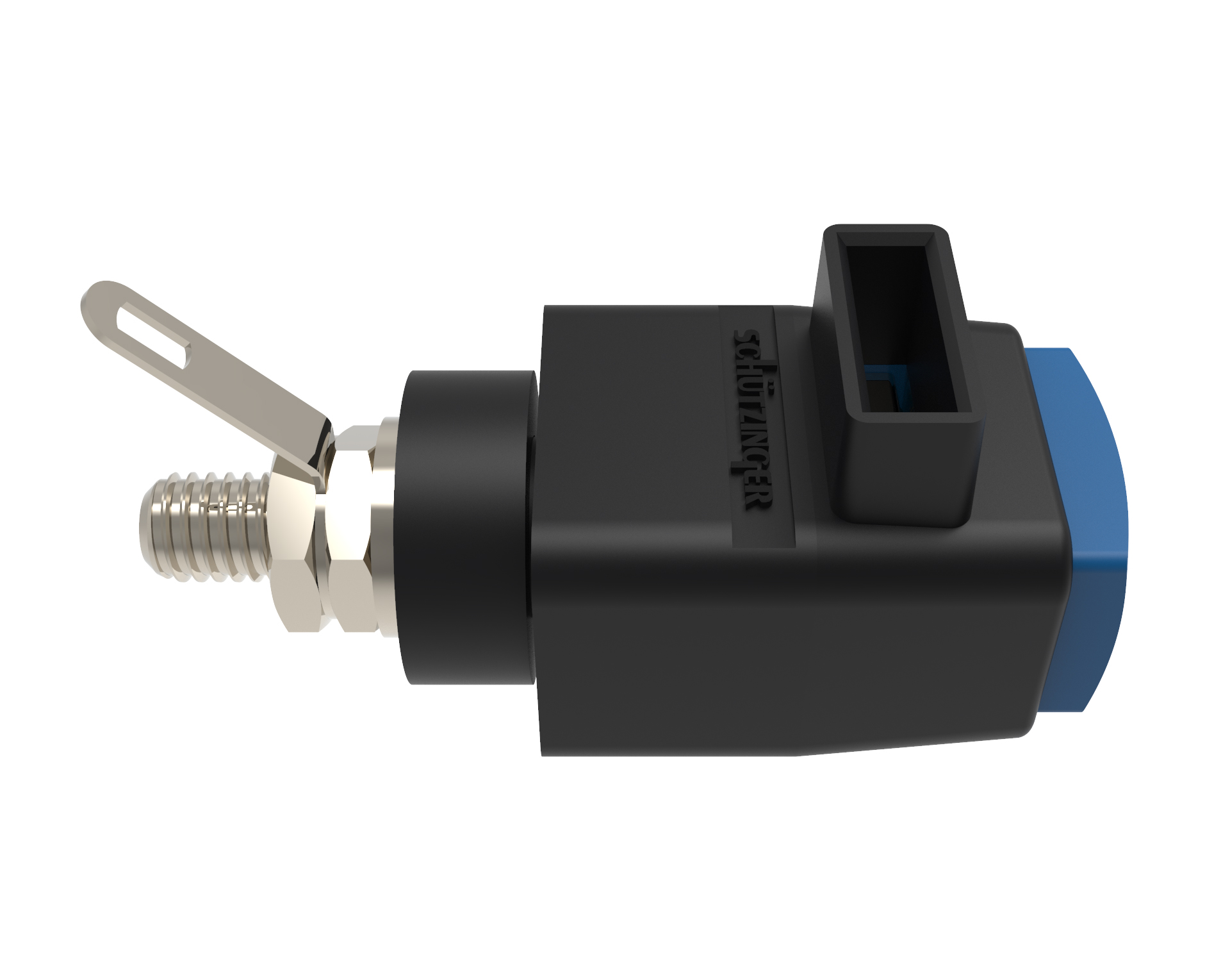 Morsetto SDK 5230 Ø 4 mm Schützinger