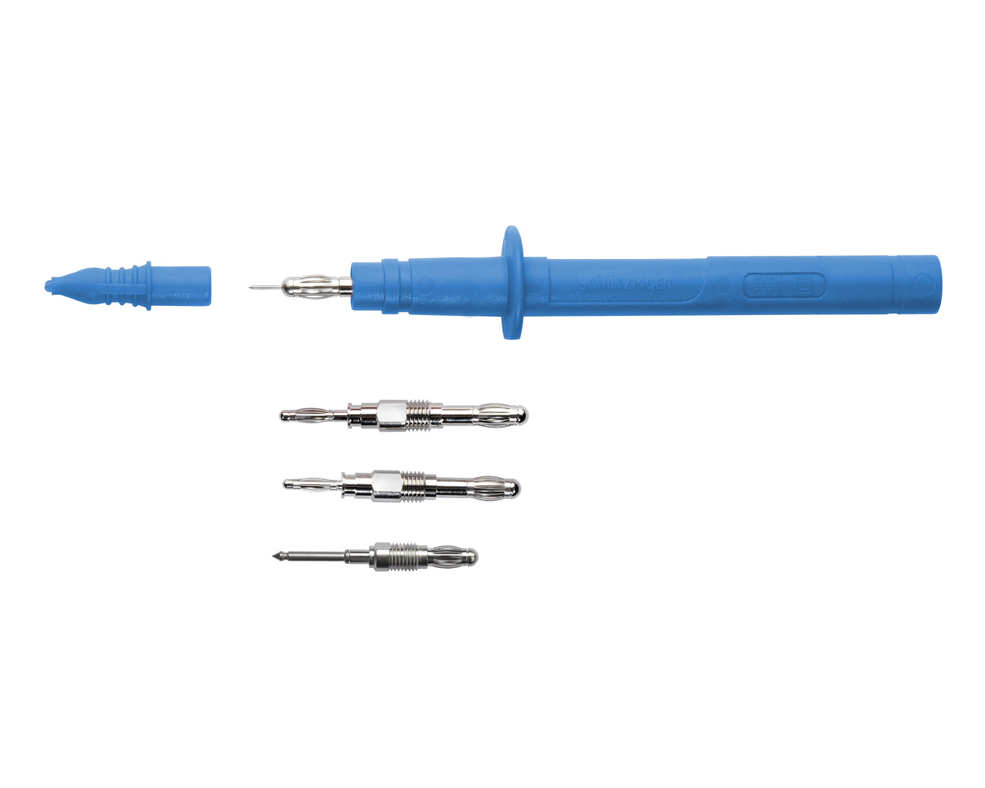 Puntale SET SPS 2040 Ø 4 mm Schützinger