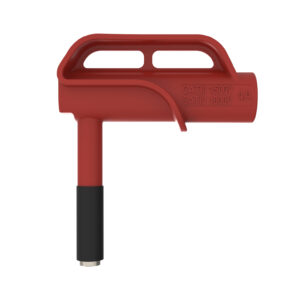 Adattatore AWMG 7858-6.6 Ø 4 mm Schützinger