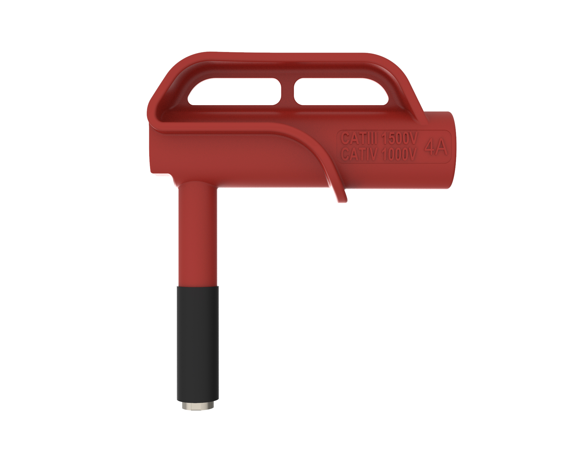 Adattatore AWMG 7858-6.6 Ø 4 mm Schützinger