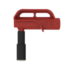 Adattatore AWMG 7858-10 Ø 4 mm Schützinger