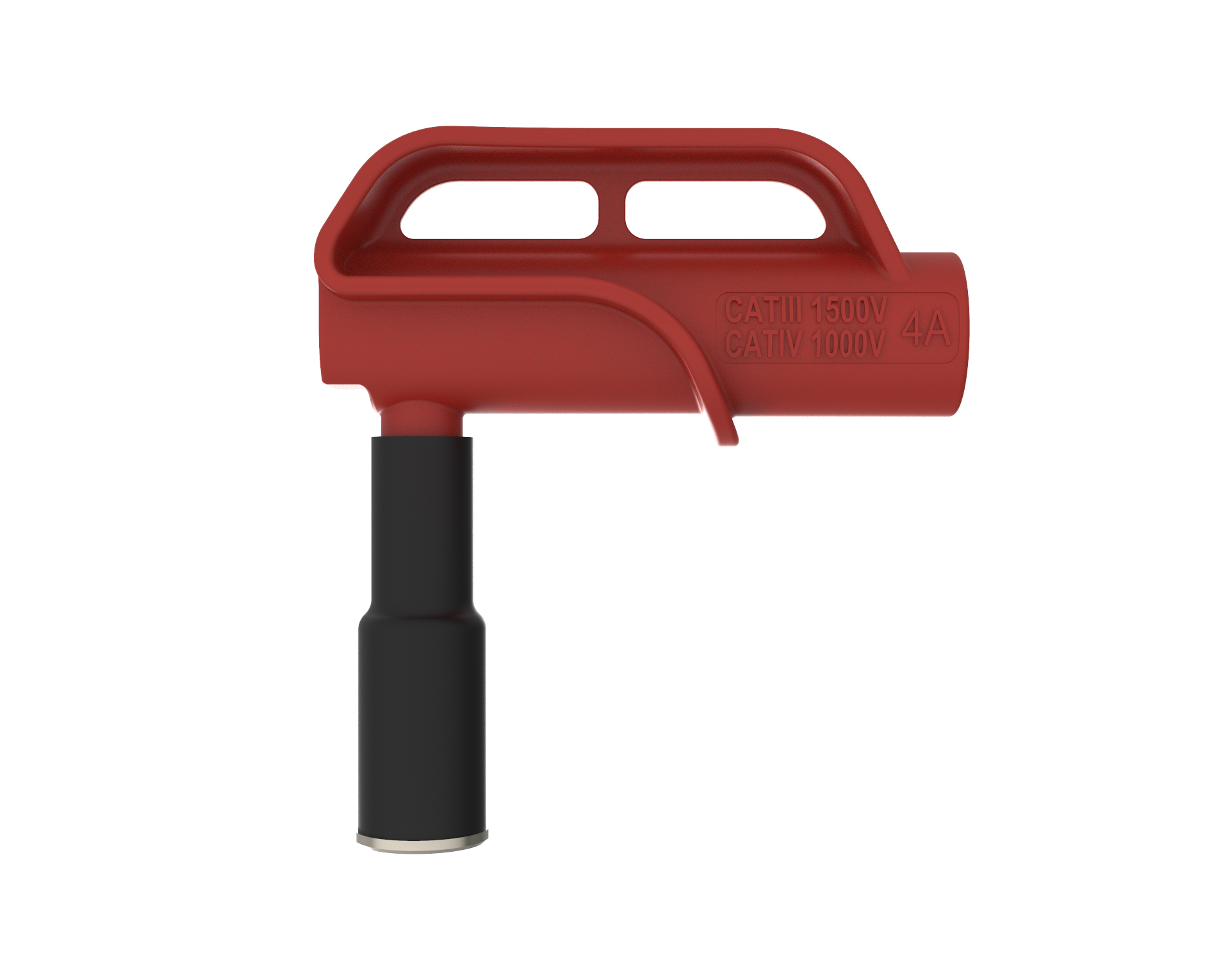 Adattatore AWMG 7858-10 Ø 4 mm Schützinger