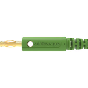 Spina banana FK 9801 S Ø 4 mm Schützinger