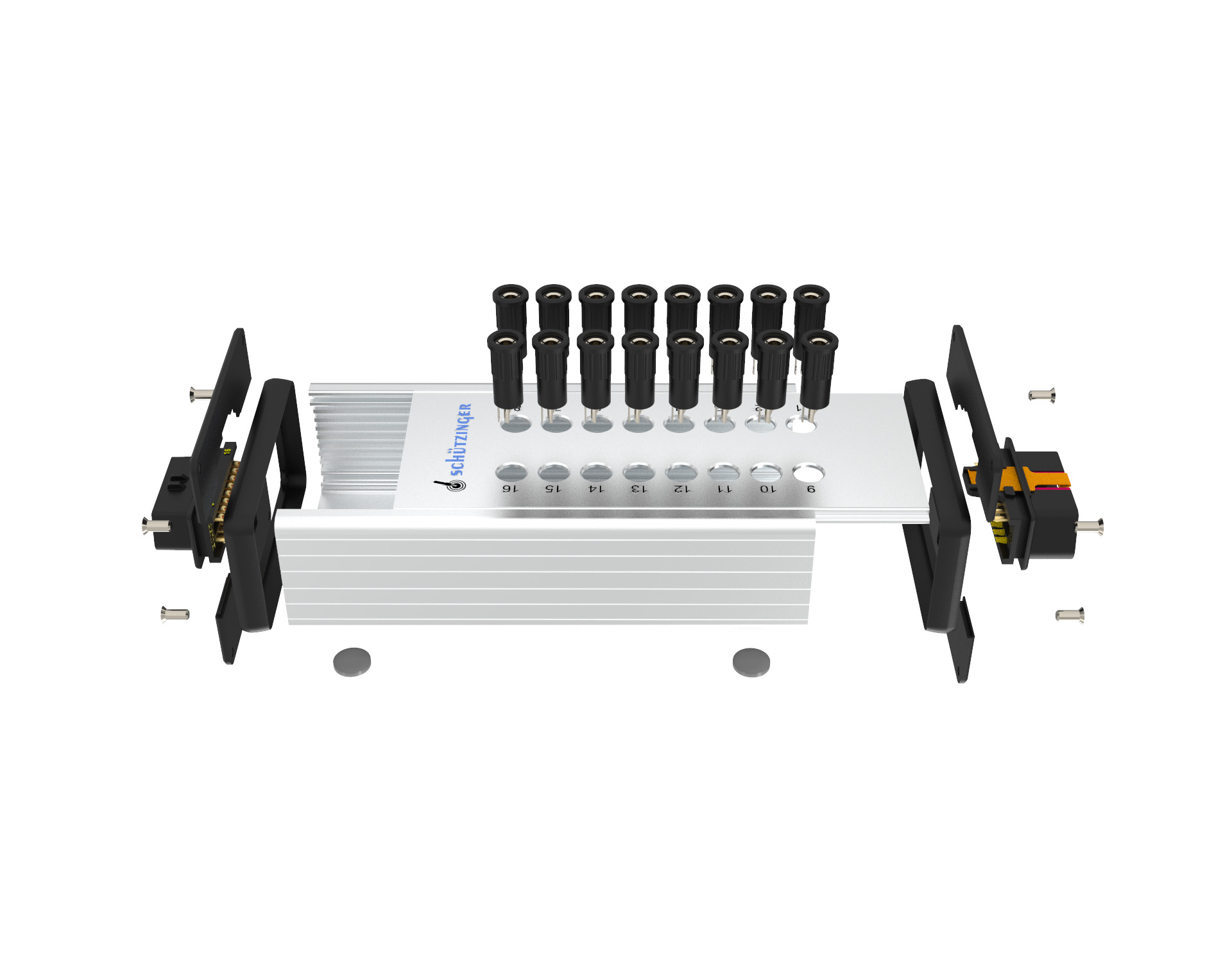 Automotive SET OBDBOB 8445 Schützinger