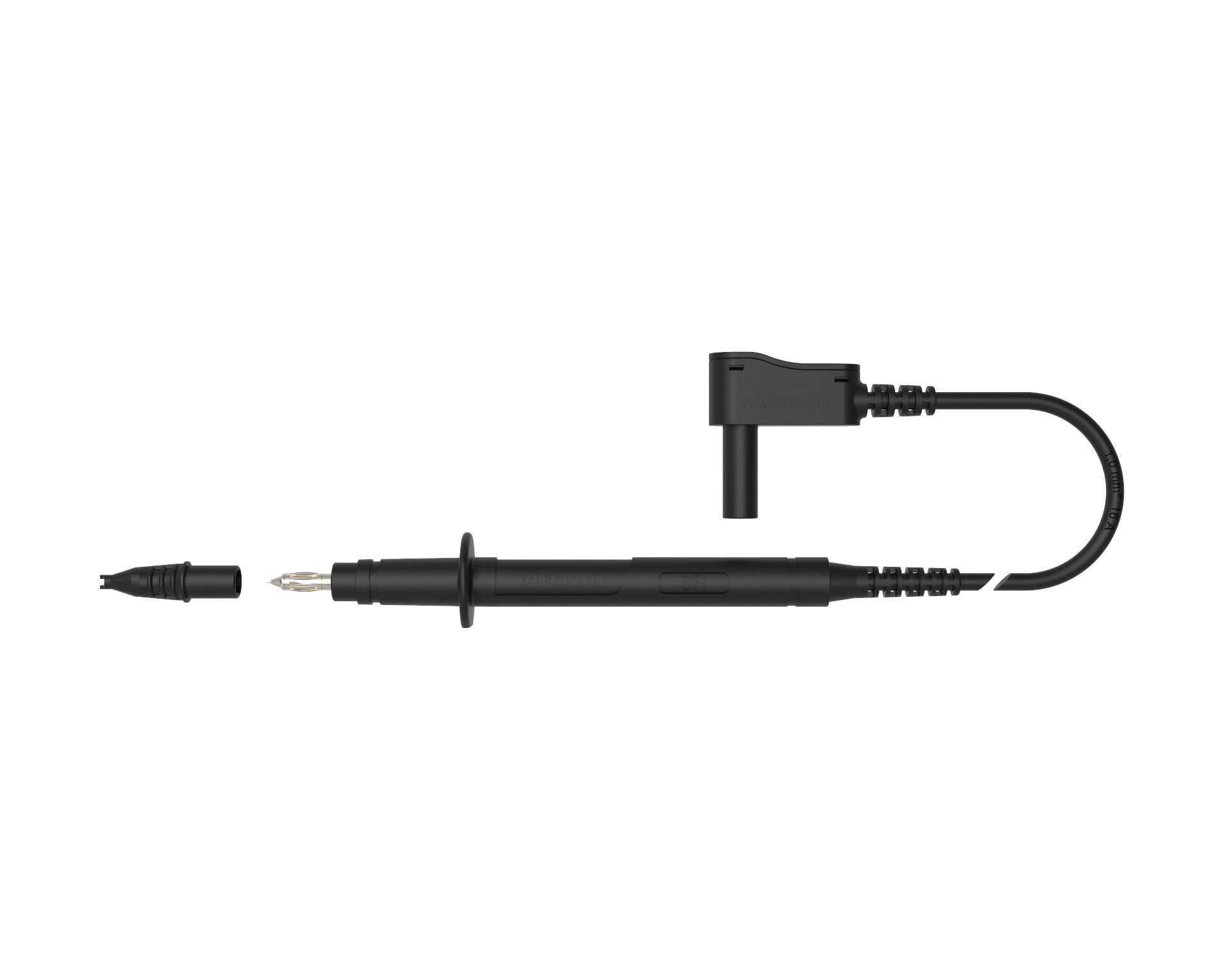 Puntale SPL 7312 Ø 4 mm Schützinger