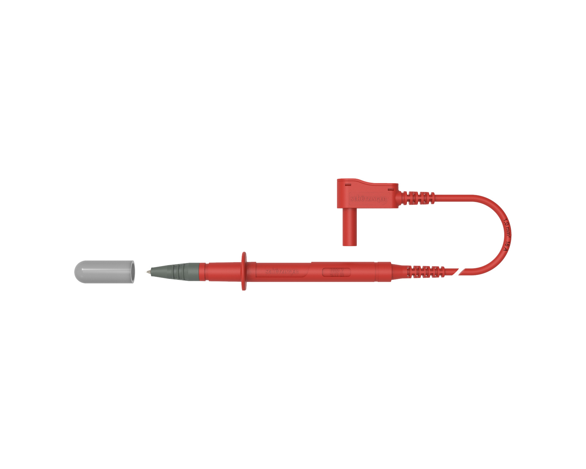 Puntale SPL 7315 Ø 4 mm Schützinger
