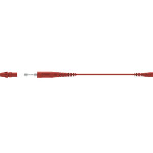 Cavi di misura SET 7690/ MSFK B441/ 1.6 A Ø 4 mm Schützinger