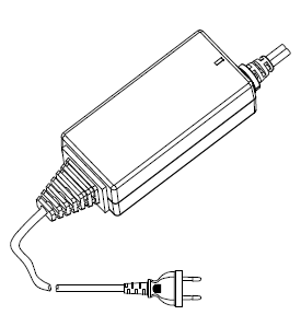 GlobTek GTM96300-36VV-T2E-TP - Esterno tipo computer - 36 W - 24 V