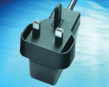 GlobTek GT-81083-05xx-W2U - Collegamento a presa elettrica - 5 W - 3.3-13 V