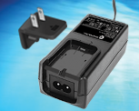 GlobTek GTM91099-60VV-T2 - Combinato per collegamento a presa elettrica e tipo computer - 60 W - 5-48 V