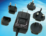 GlobTek GTM96060-06VV-Q - Collegamento a presa elettrica - 6 W - 3.3-48 V