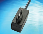GlobTek GT-81087-20VV-x.x-W2E - Collegamento a presa elettrica - 20 W - 5-18 V