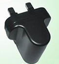 GlobTek GT-83083-0505-USB-W2U - Collegamento a presa elettrica - 5 W - 5 V