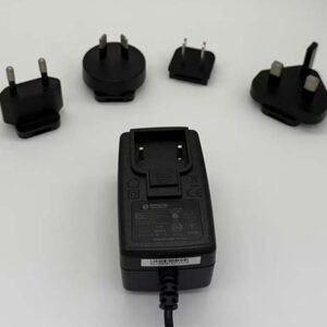 GlobTek GTM96180-18VV H/M - Collegamento a presa elettrica - 18 W - 3-48 V