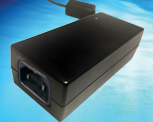 GlobTek GTM96600-60VV.V-T2A - Esterno tipo computer - 60 W - 5-54 V