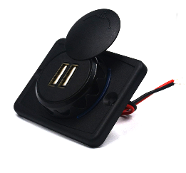 GlobTek GTD9X0160-16VV - Convertitore DC/DC per veicoli - 15.5 W - 5 V