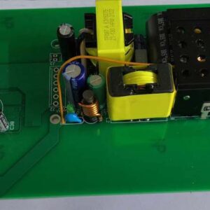 GlobTek GTM962254PWWWVVX-XF - Open Frame/ L Frame/Cage/ Potted Internal - 225 W - 24 V