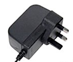 GlobTek GT-83081-12VV-X.X-W2U - Collegamento a presa elettrica - 12 W - 3.3-28 V