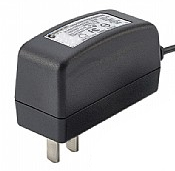 GlobTek GT-86240-WWVV-X.X-W2C - Collegamento a presa elettrica - 24 W - 12 V