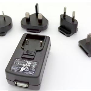 GlobTek GTM46101-WWVV-X.X-USB - Collegamento a presa elettrica - 10 W - 5-5.5 V