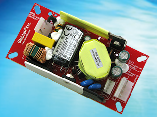 GlobTek GTM43007-BWWVV-F - Per installazione interna, versione Open Frame - 60 W - 5-48 V
