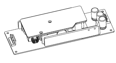 GlobTek GTM41133-90VV-x.x-F - Per installazione interna, versione Open Frame - 90 W - 12-48 V